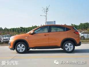 要滿足個(gè)性化購車需求？不妨看看XR-V